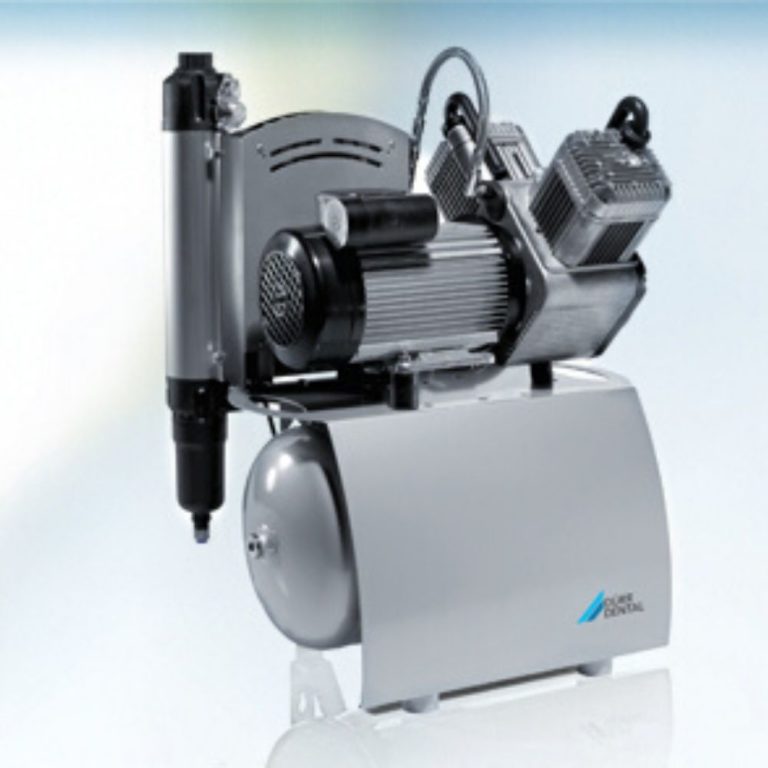 Durr Dental Duo Tandem Compressor With Membrane Drying Unit Dental Genie