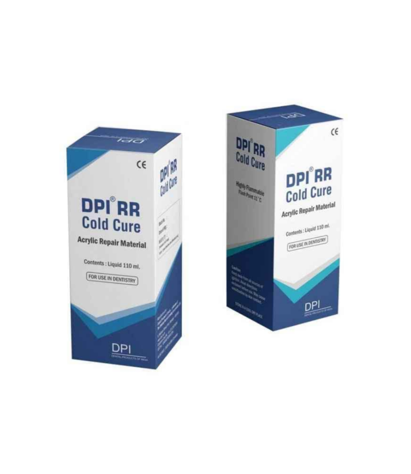 DPI RR Cold Cure Liquid