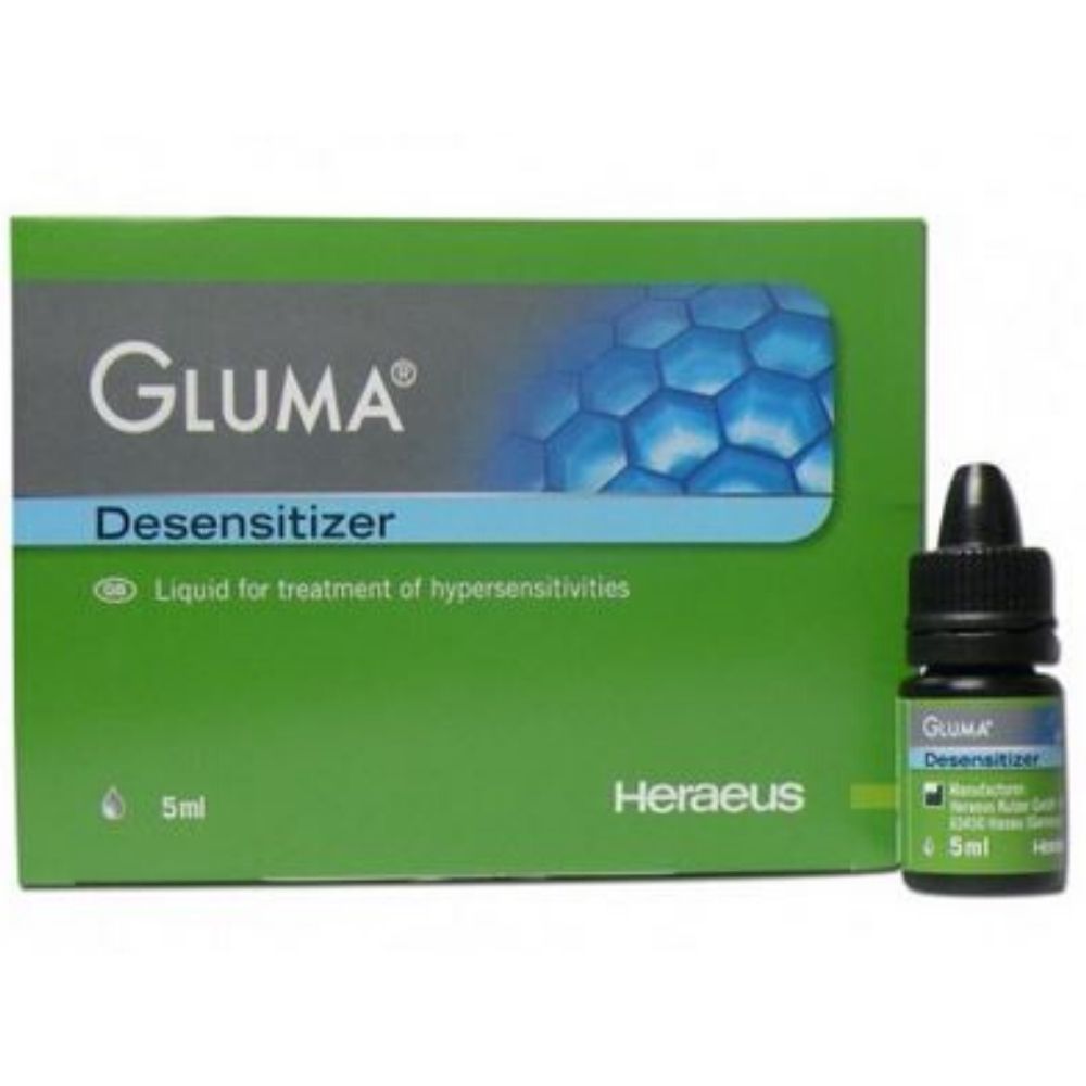 Kulzer Gluma Desensitizer Dental Genie