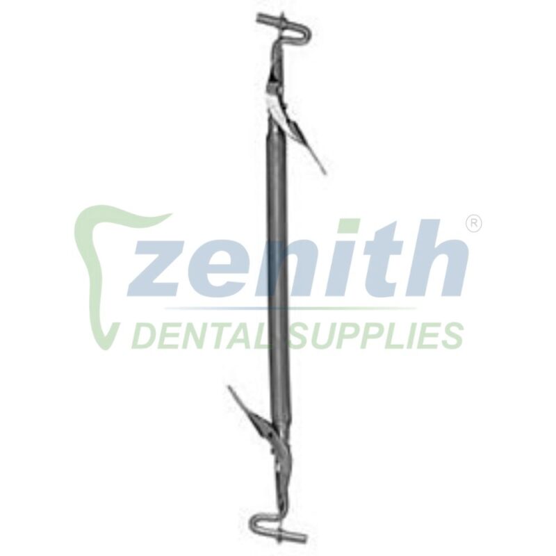 zenith-amalgam-carrier-double-ended