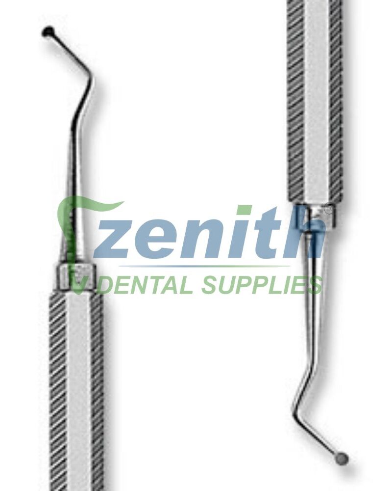 Zenith spoon excavator - Dental Genie