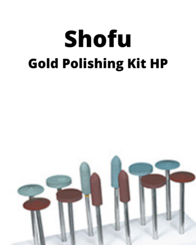Buy Shofu P & R Repair Kit For Porcelain Repair