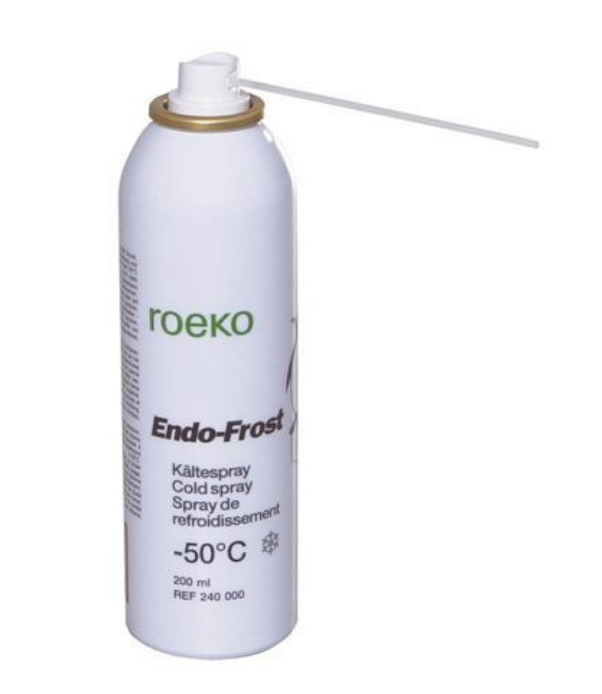 Coltene Roeko Endo Frost Cold Spray Dental Genie