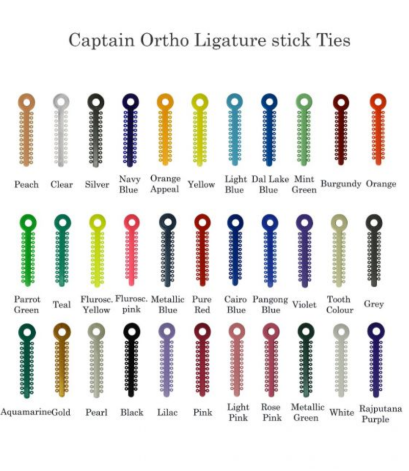 buy-Captain-Ortho-Ligature-Ties