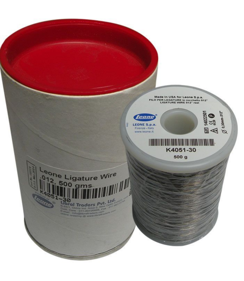 Leone-Ligature-Wire-500-Gms