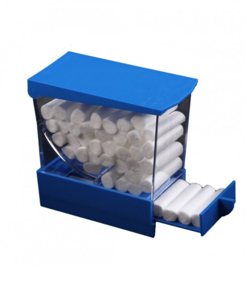 Zenplus-Cotton-Roll-Dispenser