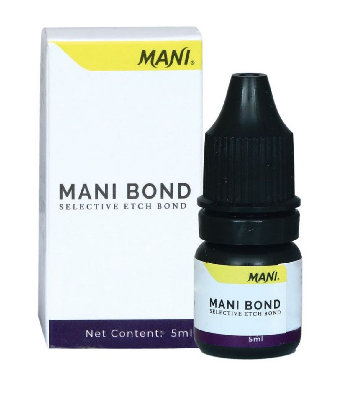 Mani Bond Selective Etch - Dental Genie