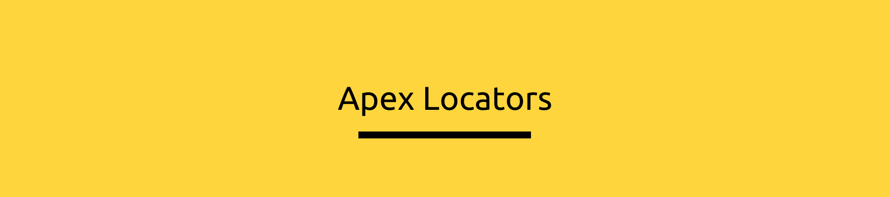 Buy-Apex-Locators