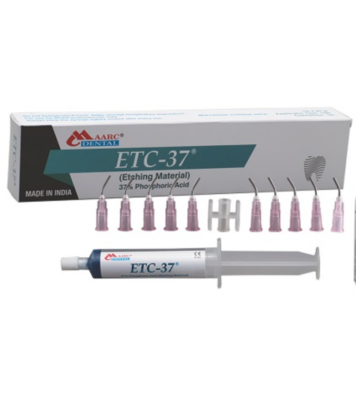 Maarc ETC-37 Etching Gel - Dental Genie