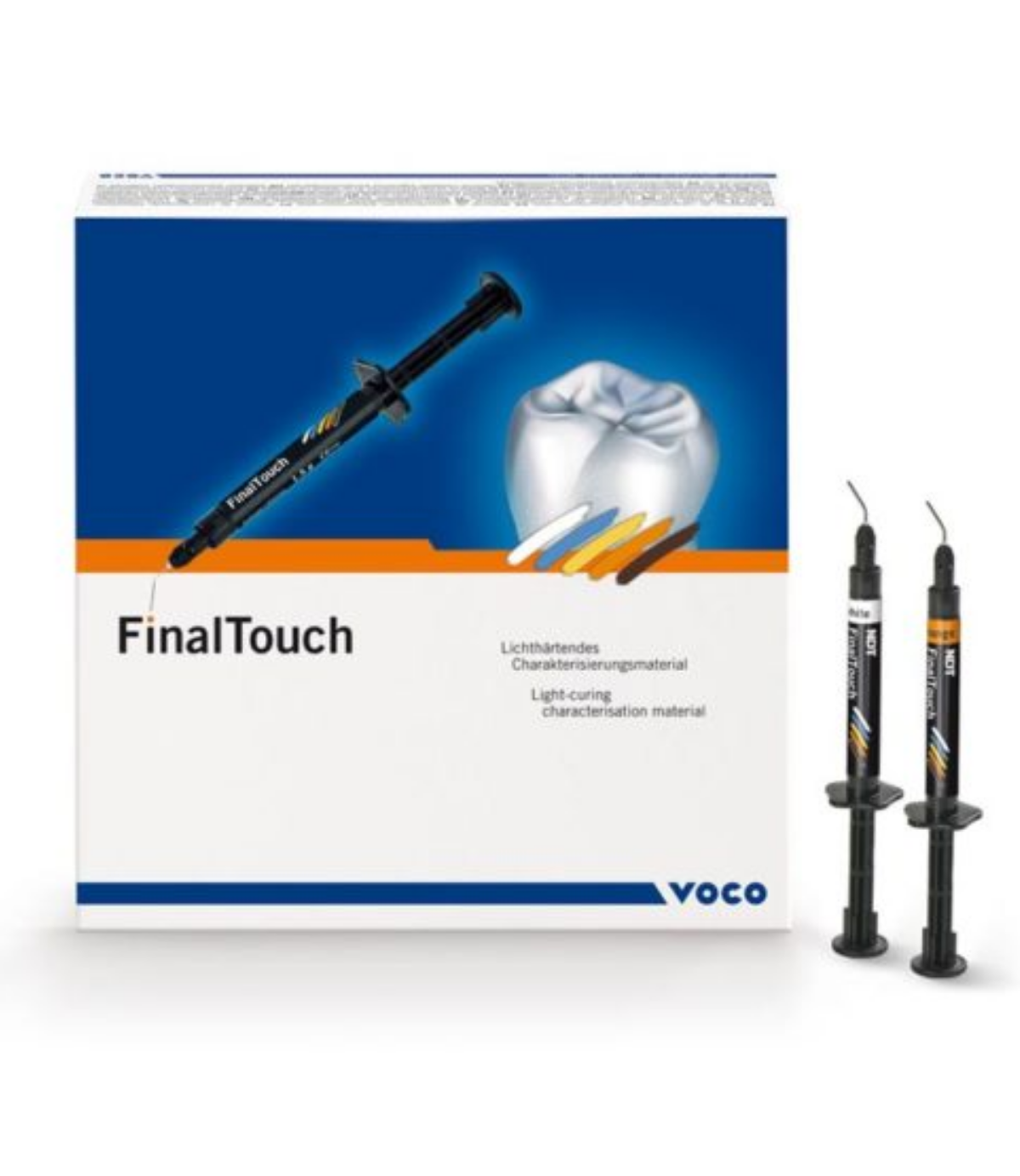 voco-final-touch-dental-genie