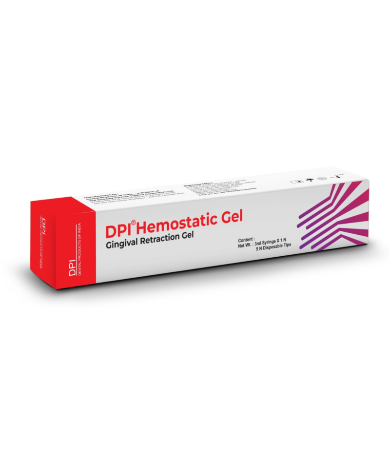 DPI Hemostatic Gel