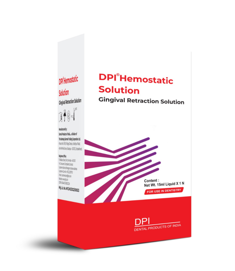DPI Hemostatic Solution