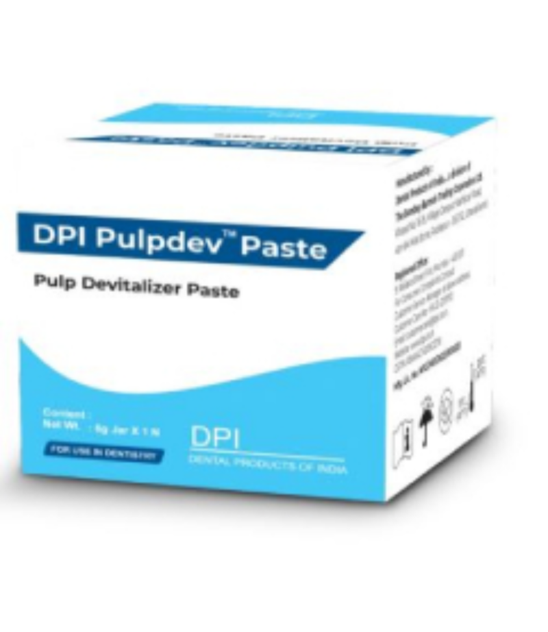 DPI Pulpdev Devitalizer Paste