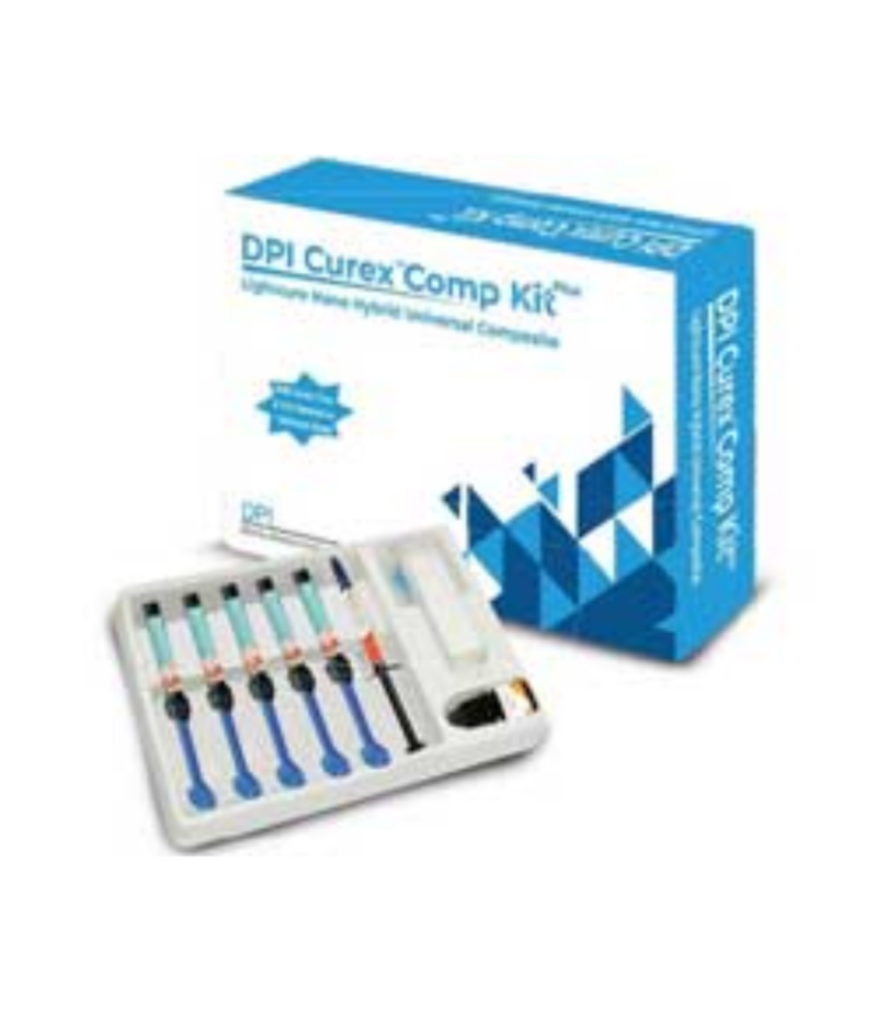 DPI Curex Plus Composite Kit